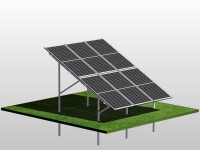 Structures for Modules 2021 - 2300 mm